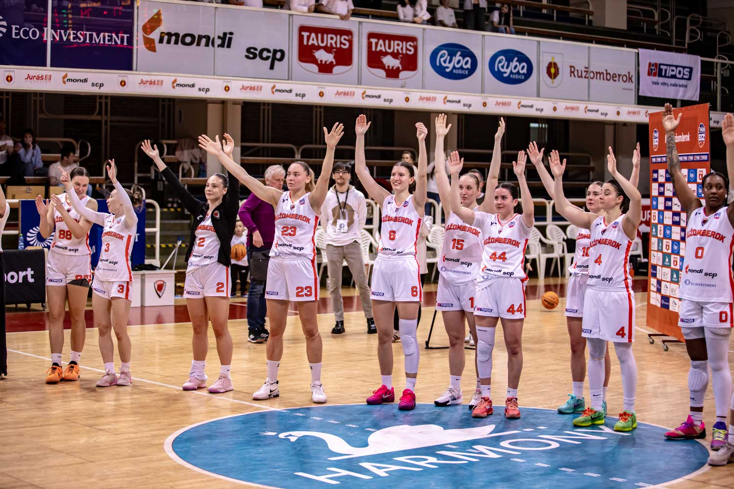 Semifinálovú sériu sme otvorili úspešne