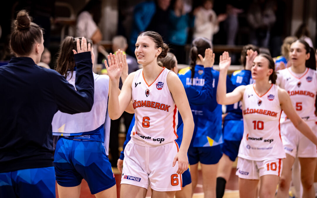 Katarína Šedivá je nominovaná do slovenskej reprezentácie