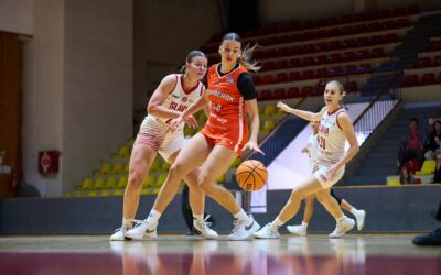 Juniorky vstupujú do play-off