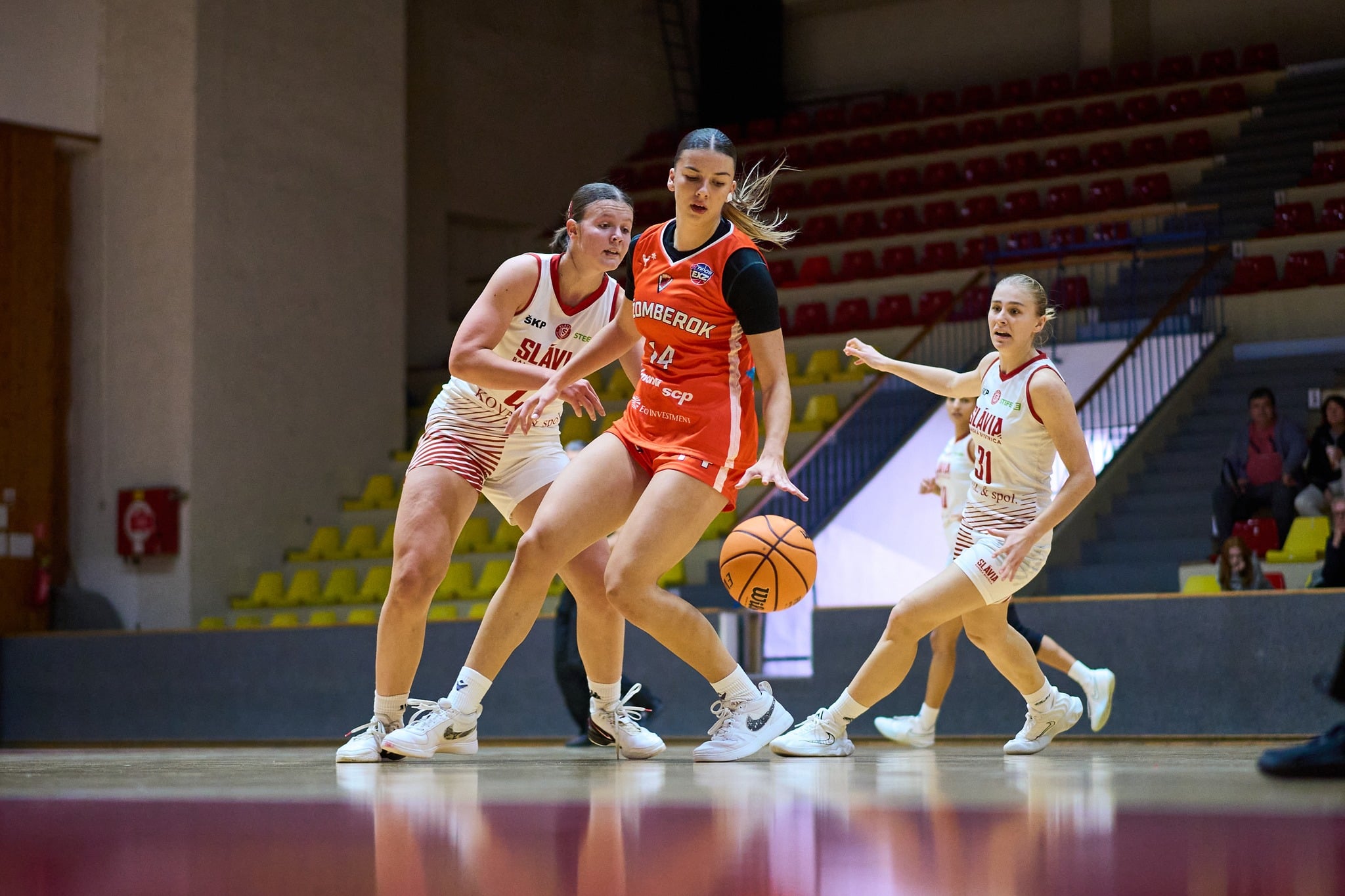 Juniorky vstupujú do play-off