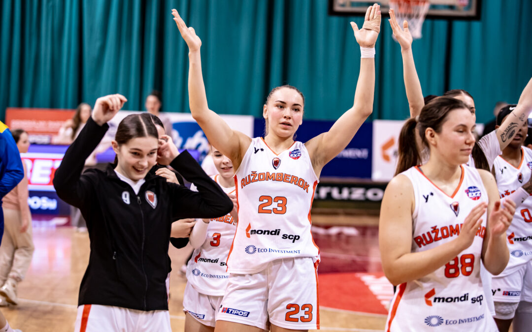 Oľga Jackovecová ovládla po piatykrát hlasovanie o najlepšiu hráčku mesiaca