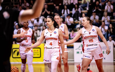 Sofia Živaljevičová ostáva v Ružomberku