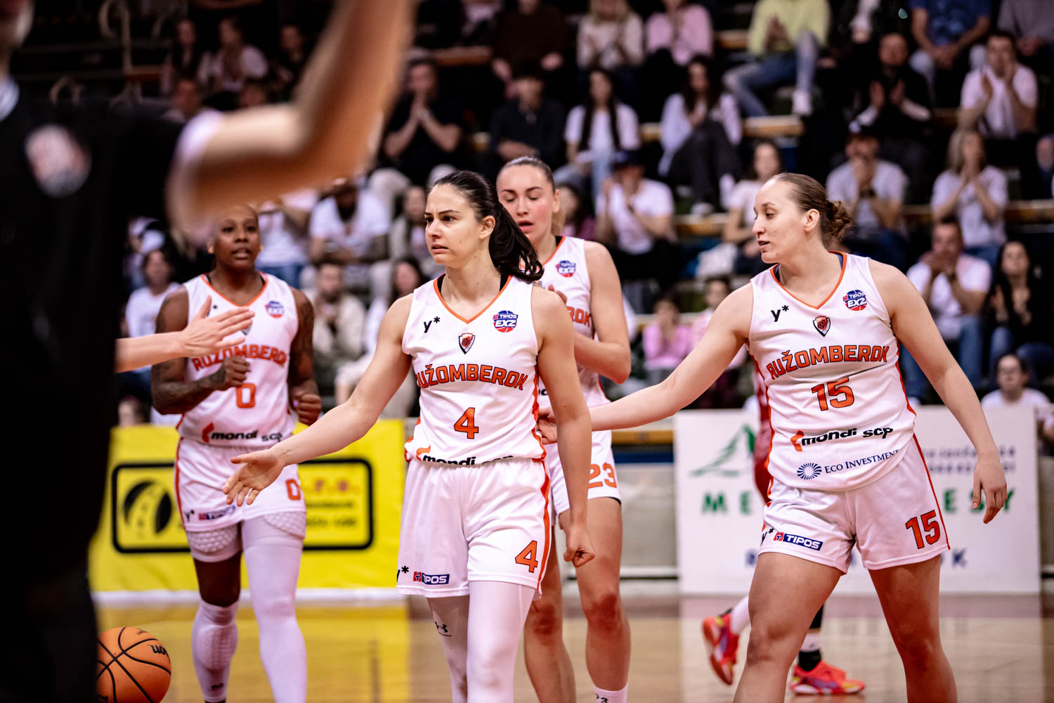 Sofia Živaljevičová ostáva v Ružomberku