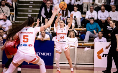 Kapitánka Andrea Andělová pridá na Liptove piatu sezónu