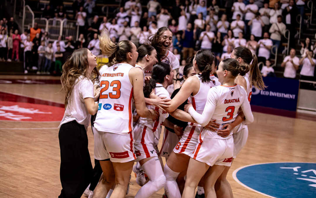 Postúpili sme do finále!