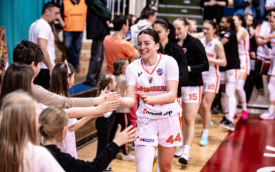 Andrea Andělová: Som veľmi pyšná na celý tím