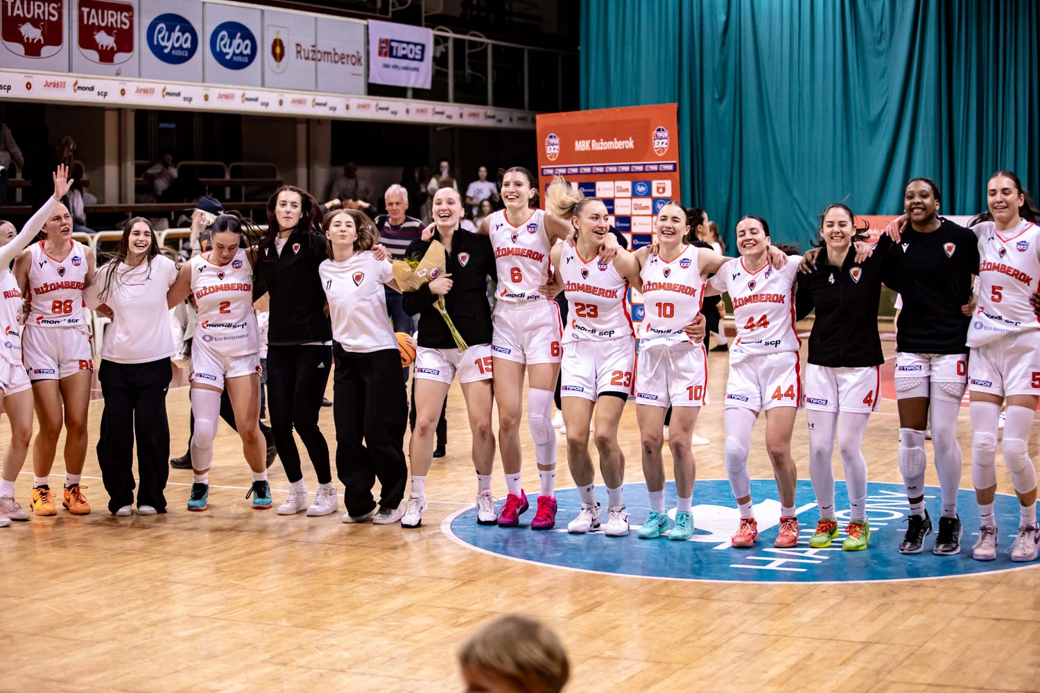 Cez víkend štartuje finálová séria