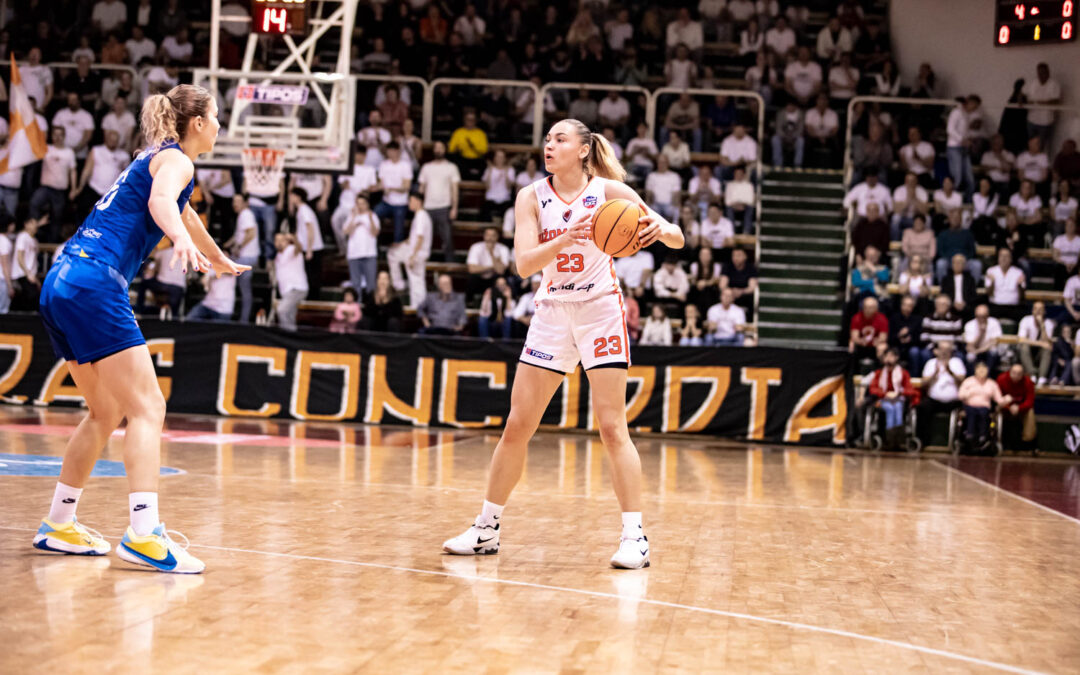 Oľga Jackovecová mala veľký podiel na našej výhre