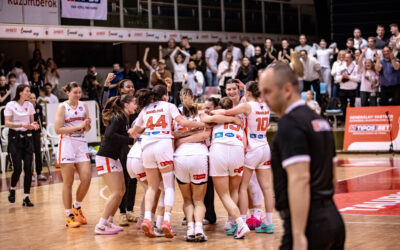 Pred rekordnou návštevou sezóny sme zdolali Piešťany a vynútili si piaty rozhodujúci zápas