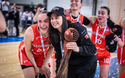 Najlepšia hráčka súťaže Oľga Jackovecová: Na palubovke sme nechali celé srdce