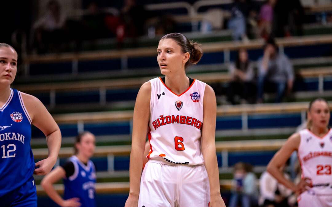 Katarína Šedivá bola vyhlásená za talent roka