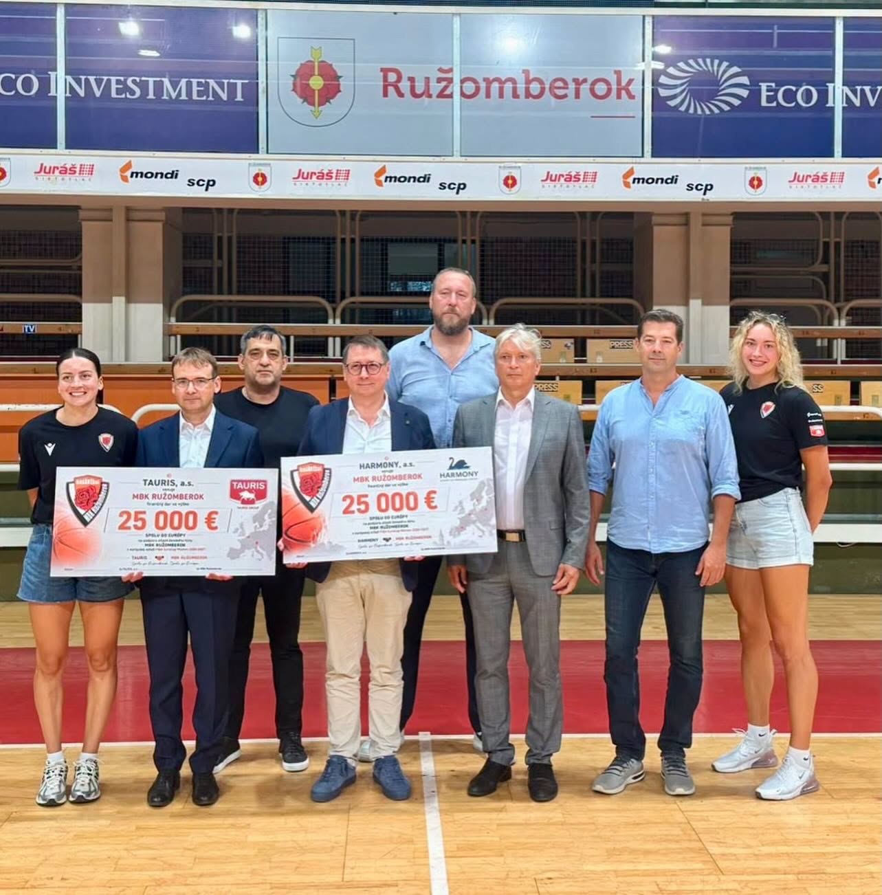 Dlhoročné partnerstvo pokračuje aj v novej sezóne Dlhoročné partnerstvo pokračuje aj v novej sezóne