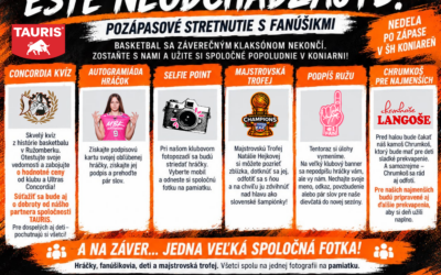 Pripravili sme si pre vás veľkolepé prekvapenie!