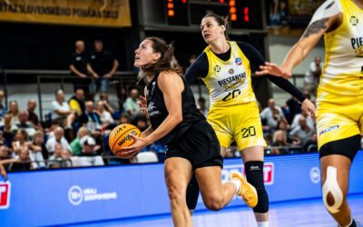 Prvú trofej sezóny získali Piešťanské Čajky