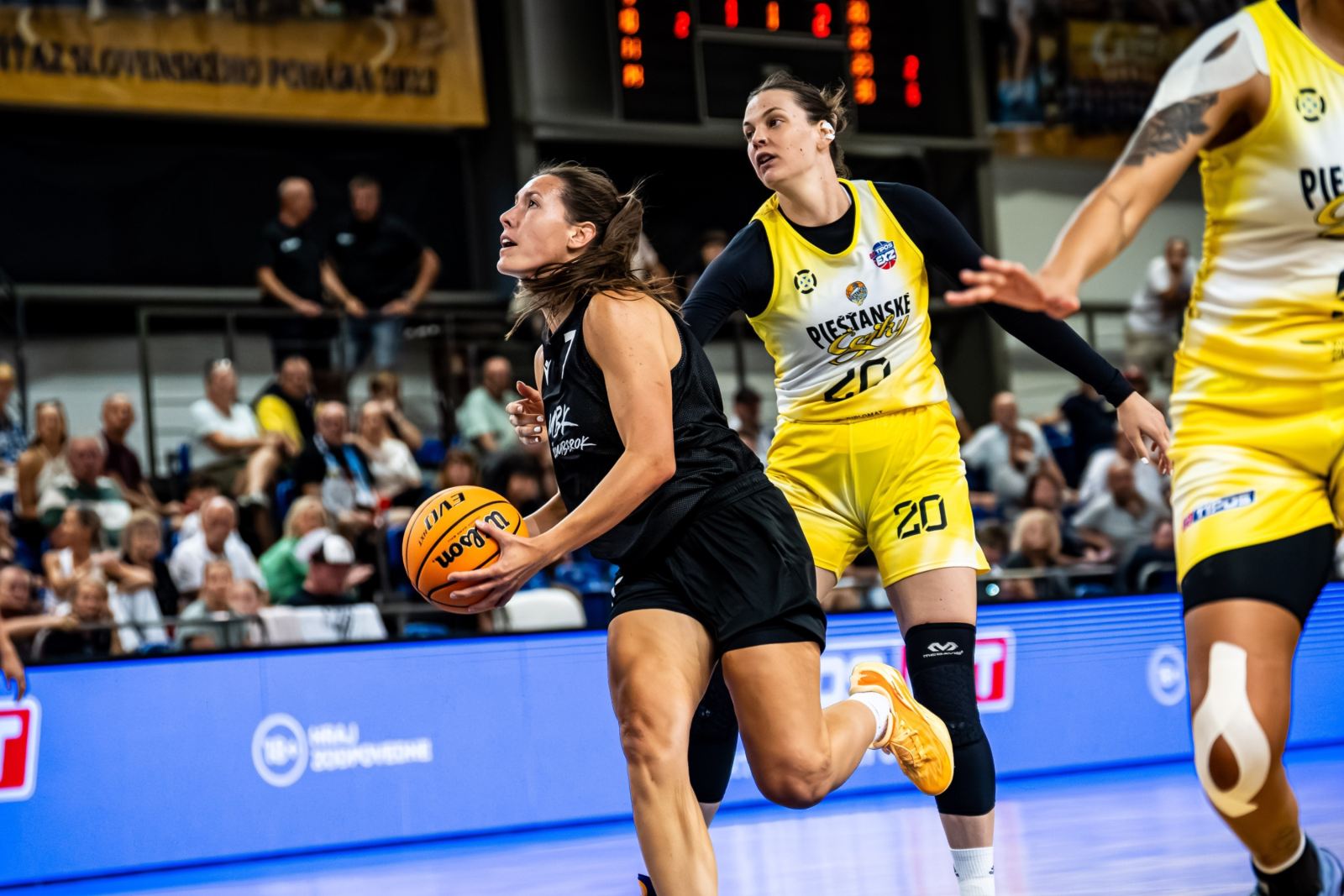 Prvú trofej sezóny získali Piešťanské Čajky