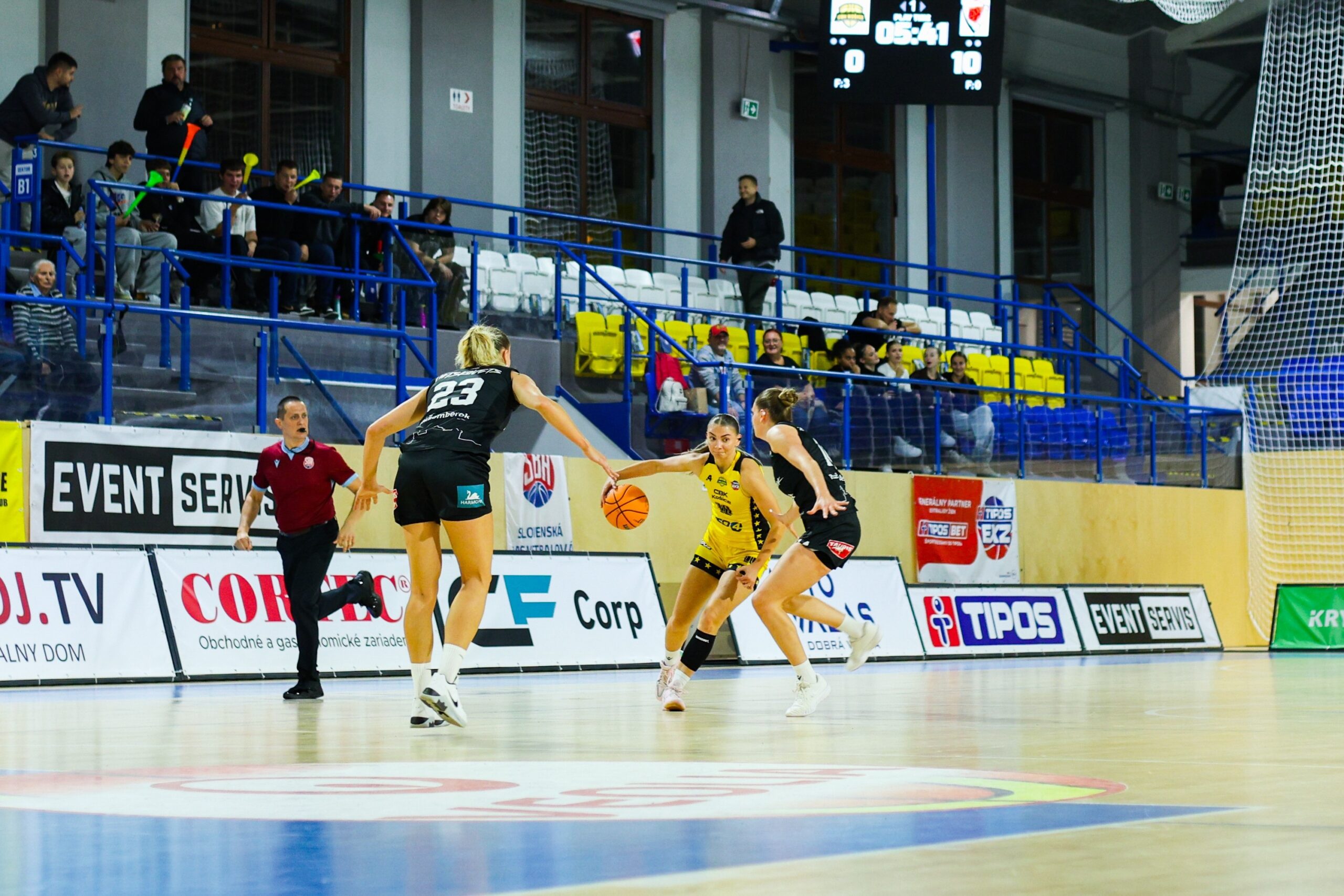 V Košiciach sme jednoznačne triumfovali V Košiciach sme jednoznačne triumfovali