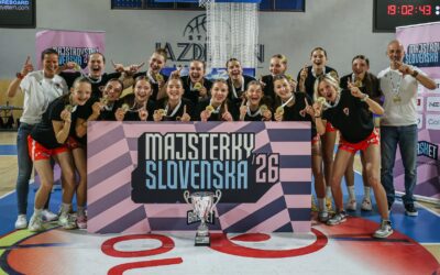 Naše zlaté juniorky otvoria novú sezónu