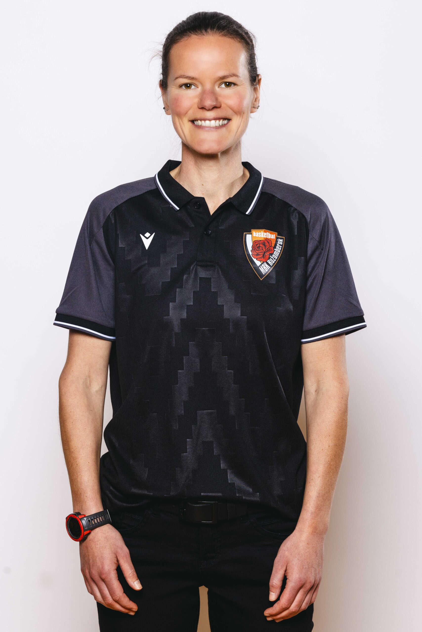 Laura van Dalen - asistentka trénera