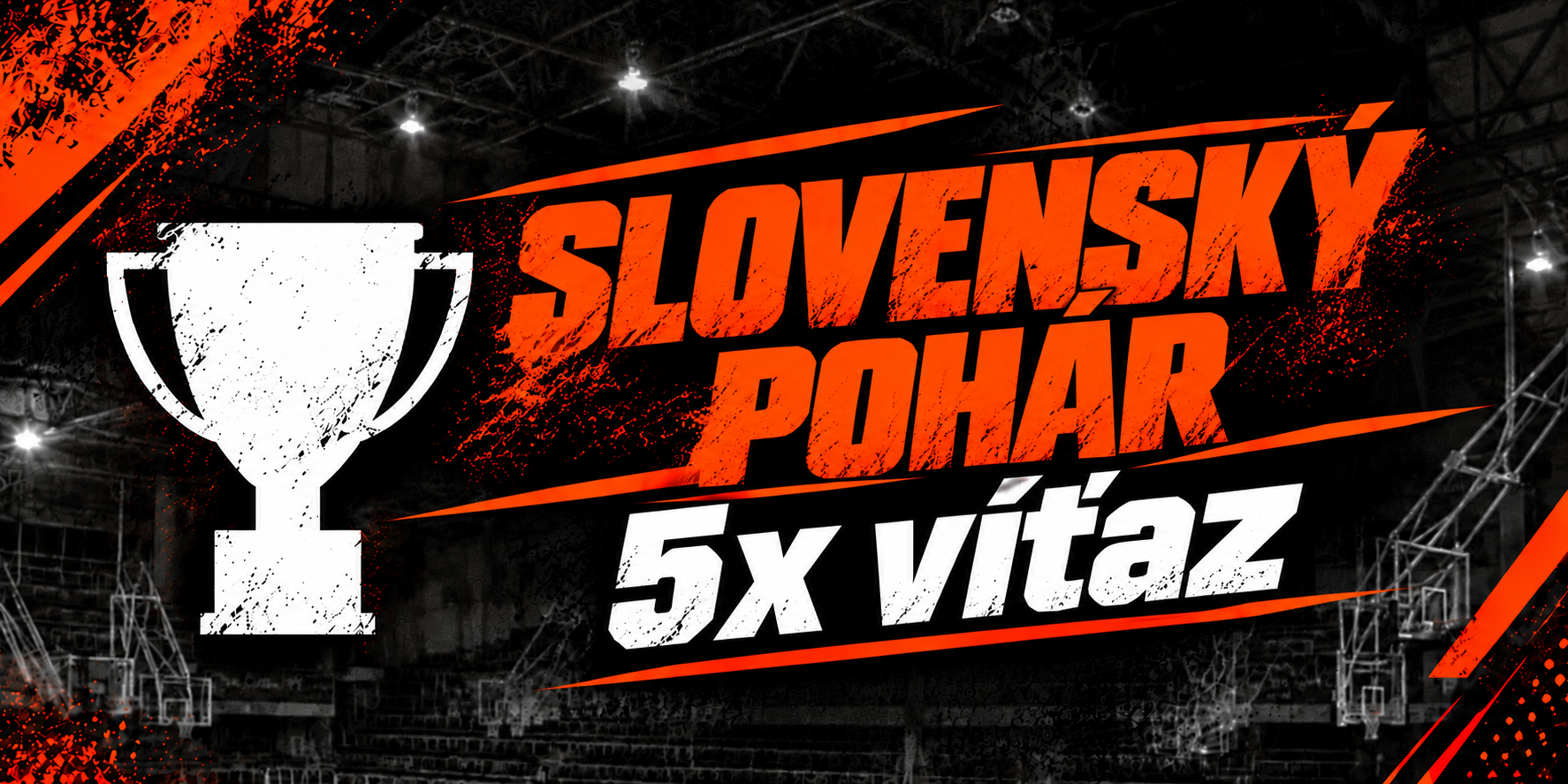 Slovenský pohár, 5× víťaz EUROLIGA.png